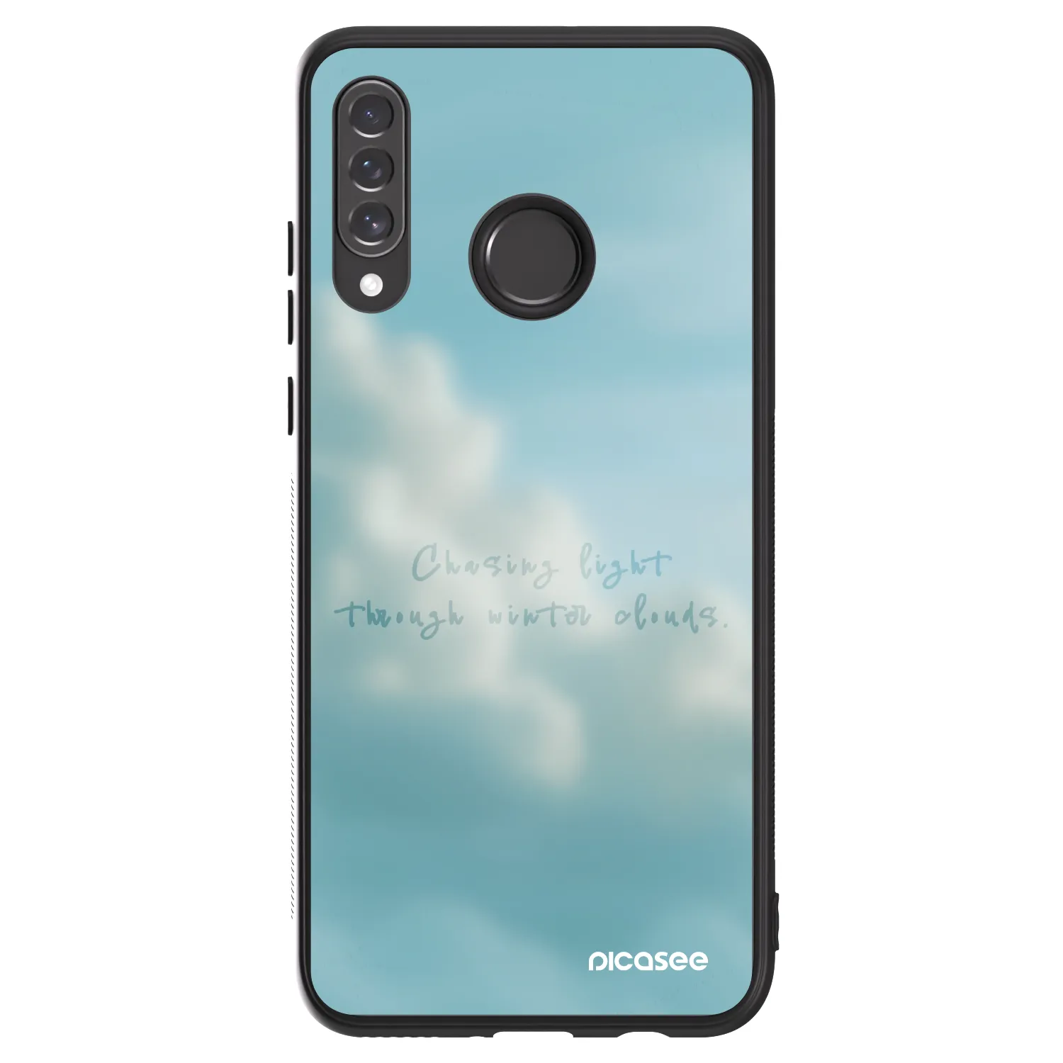 Picasee ULTIMATE CASE na Huawei P30 Lite - CHASiNG LIGHT