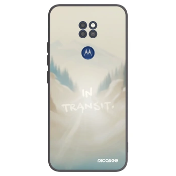 Etui na Motorola Moto G9 Play - IN TRANSIT