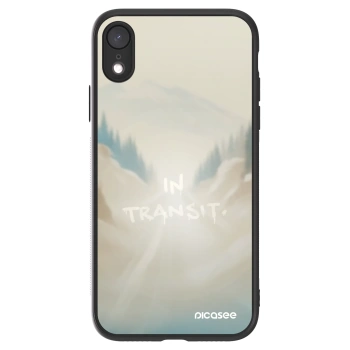 Picasee ULTIMATE CASE na Apple iPhone XR - IN TRANSIT