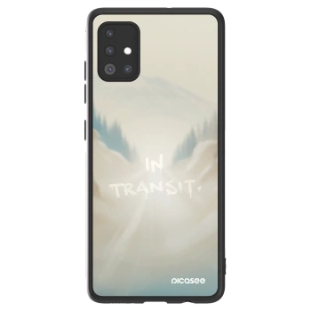 Picasee ULTIMATE CASE na Samsung Galaxy A51 A515F - IN TRANSIT