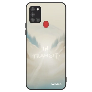 Etui na Samsung Galaxy A21s - IN TRANSIT