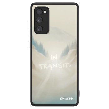 Picasee ULTIMATE CASE na Samsung Galaxy S20 FE - IN TRANSIT