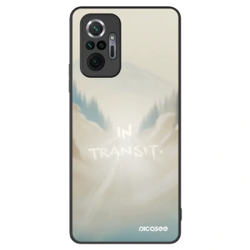 Picasee ULTIMATE CASE na Xiaomi Redmi Note 10 Pro - IN TRANSIT