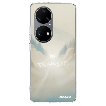 Etui na Huawei P50 - IN TRANSIT
