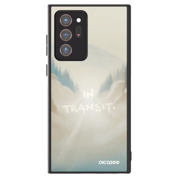 Picasee ULTIMATE CASE na Samsung Galaxy Note 20 Ultra - IN TRANSIT
