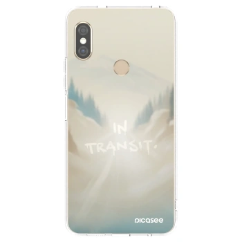 Etui na Xiaomi Redmi Note 5 Global - IN TRANSIT