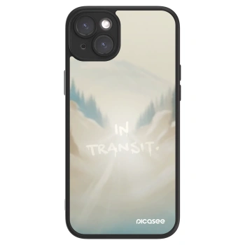 Picasee ULTIMATE CASE na Apple iPhone 15 Plus - IN TRANSIT