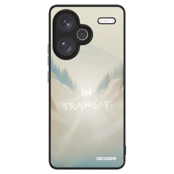 Picasee ULTIMATE CASE na Xiaomi Redmi Note 13 Pro+ 5G - IN TRANSIT