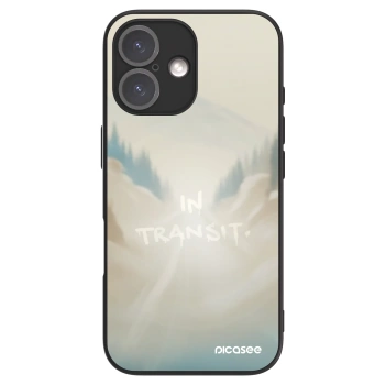 Picasee ULTIMATE CASE MagSafe pro Apple iPhone 16 - IN TRANSIT