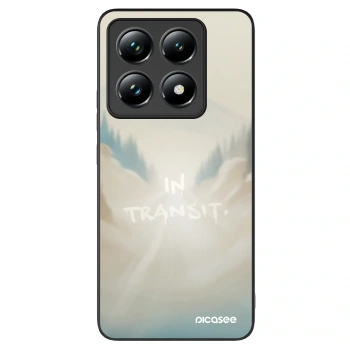 Picasee ULTIMATE CASE na Xiaomi 14T Pro - IN TRANSIT
