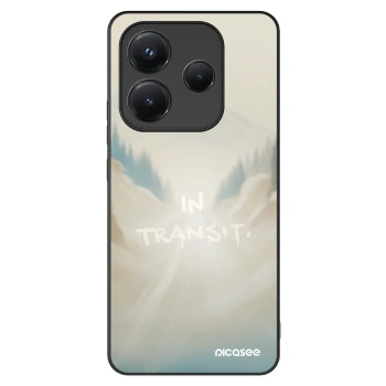 Picasee ULTIMATE CASE na Xiaomi Redmi Note 14 5G - IN TRANSIT