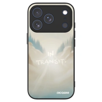 Picasee ULTIMATE CASE MagSafe pro Apple iPhone 17 Pro - IN TRANSIT