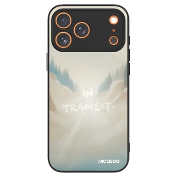 Picasee ULTIMATE CASE na Apple iPhone 17 Pro Max - IN TRANSIT