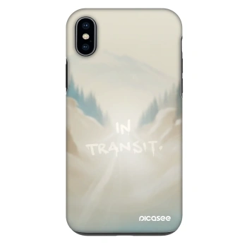 Etui na Apple iPhone XS Max - IN TRANSIT