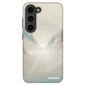 Picasee Fashion Case na Samsung Galaxy S23+ 5G - IN TRANSIT