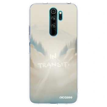 Etui na Xiaomi Redmi Note 8 Pro - IN TRANSIT