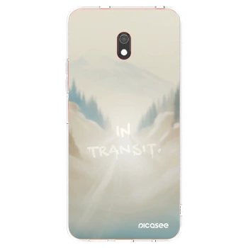 Etui na Xiaomi Redmi 8A - IN TRANSIT