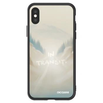 Picasee ULTIMATE CASE na Apple iPhone X/XS - IN TRANSIT