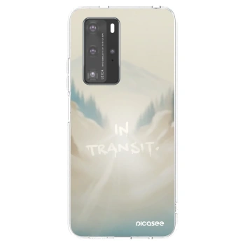 Etui na Huawei P40 Pro - IN TRANSIT