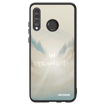 Picasee ULTIMATE CASE na Huawei P30 Lite - IN TRANSIT