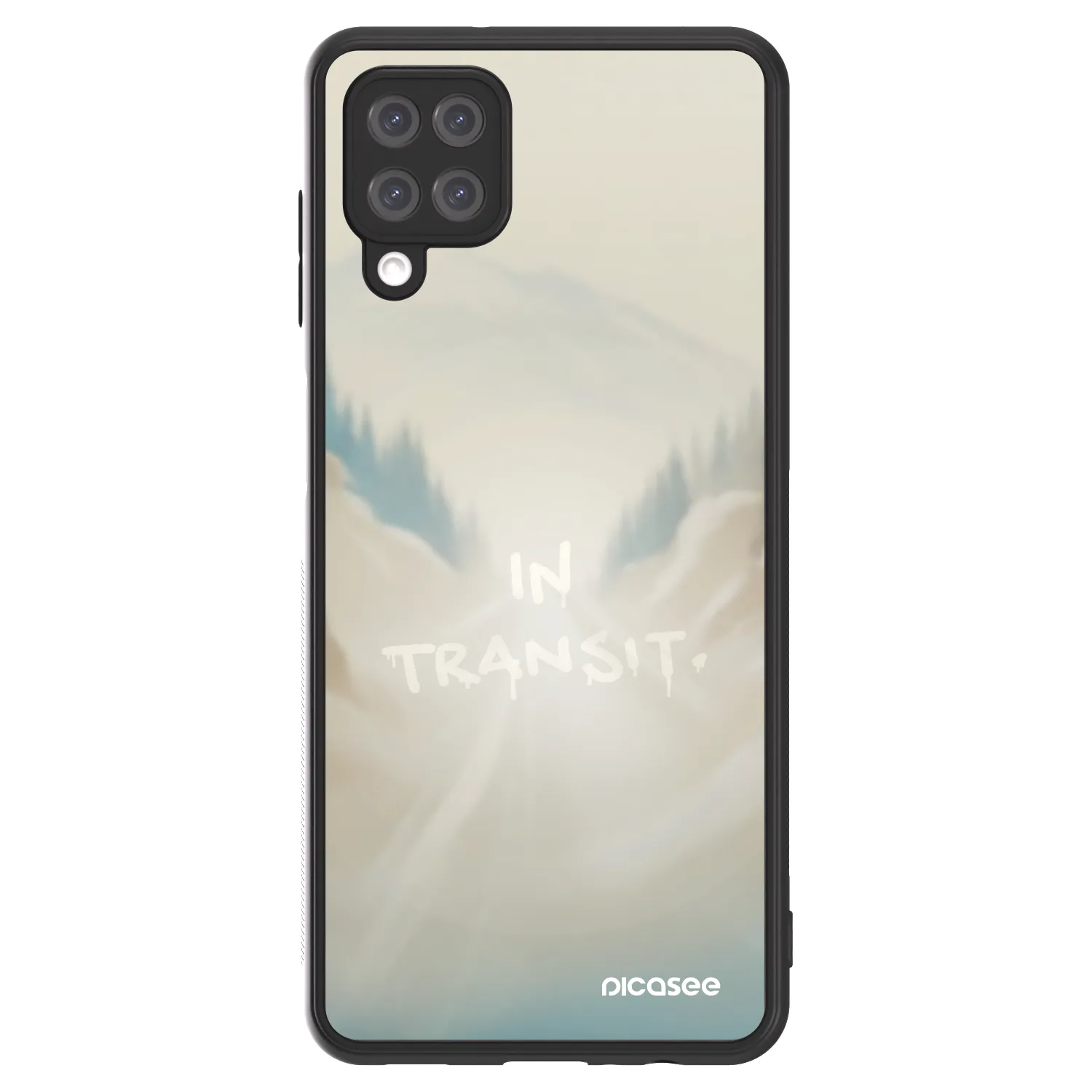 Picasee ULTIMATE CASE na Samsung Galaxy A12 A125F - IN TRANSIT