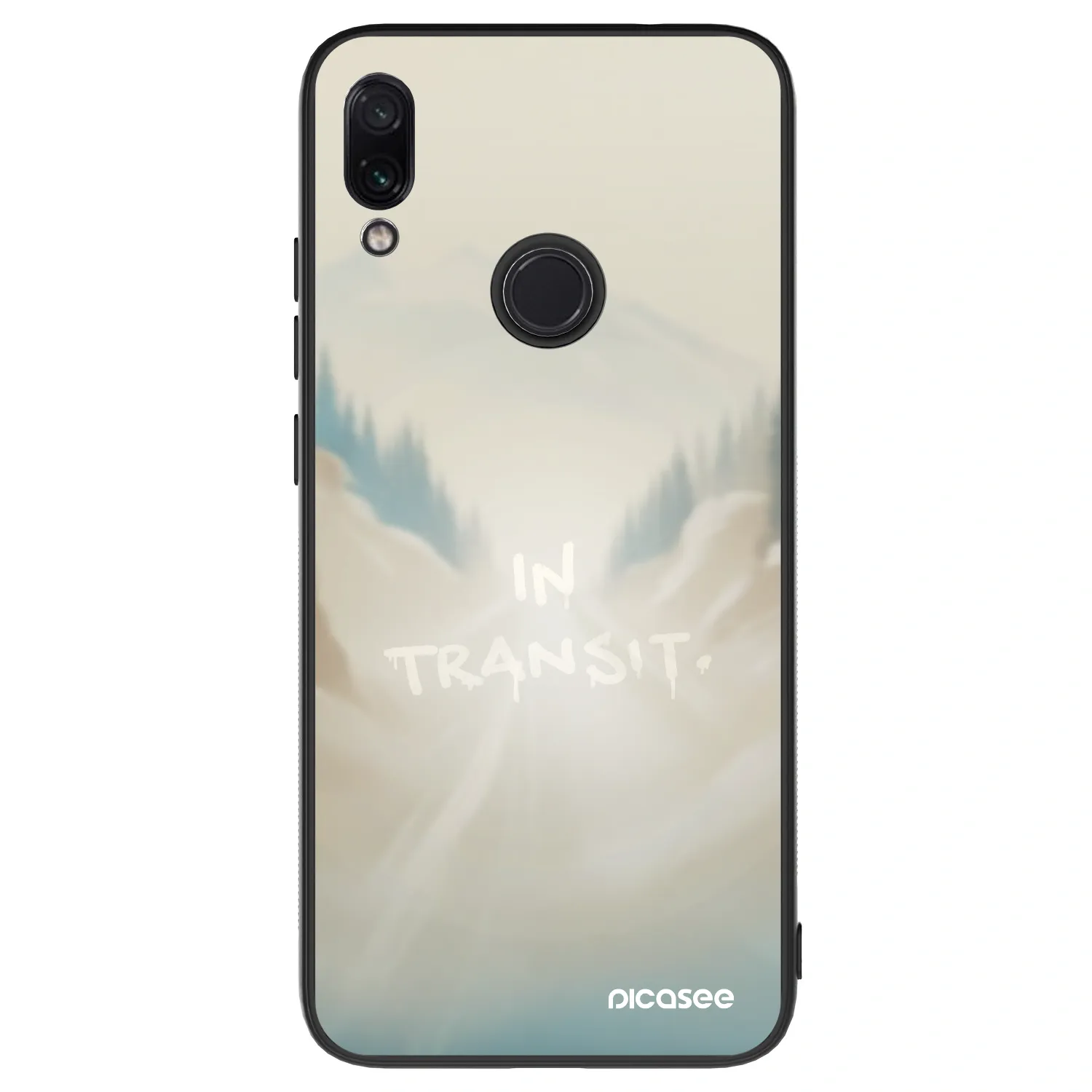Picasee ULTIMATE CASE na Xiaomi Redmi Note 7 - IN TRANSIT