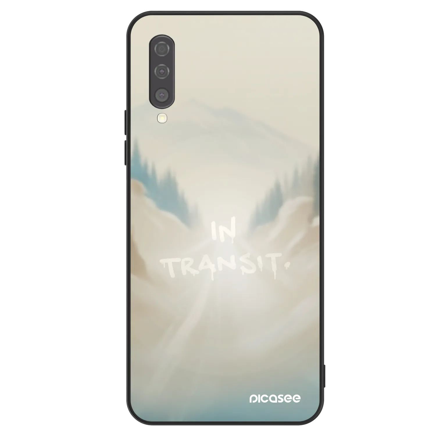 Picasee ULTIMATE CASE na Samsung Galaxy A50 A505F - IN TRANSIT