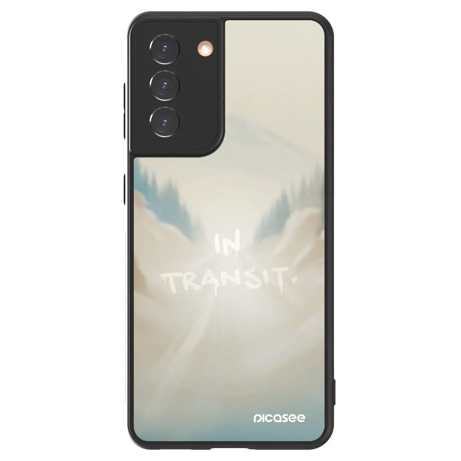 Picasee ULTIMATE CASE na Samsung Galaxy S21 5G G991B - IN TRANSIT