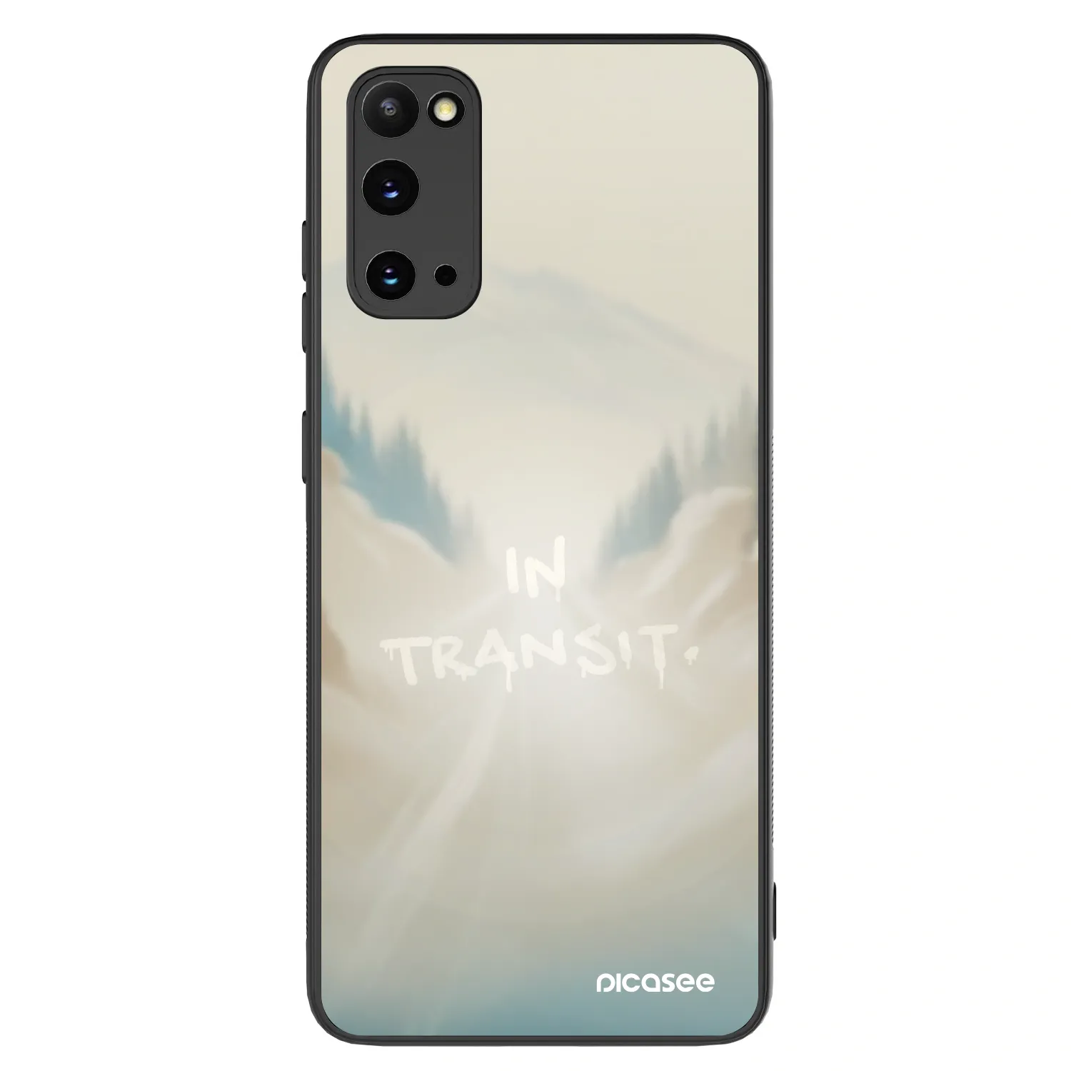 Picasee ULTIMATE CASE na Samsung Galaxy S20 G980F - IN TRANSIT