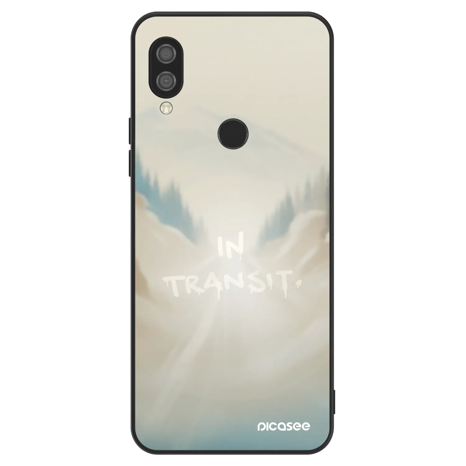 Picasee ULTIMATE CASE na Xiaomi Redmi 7 - IN TRANSIT