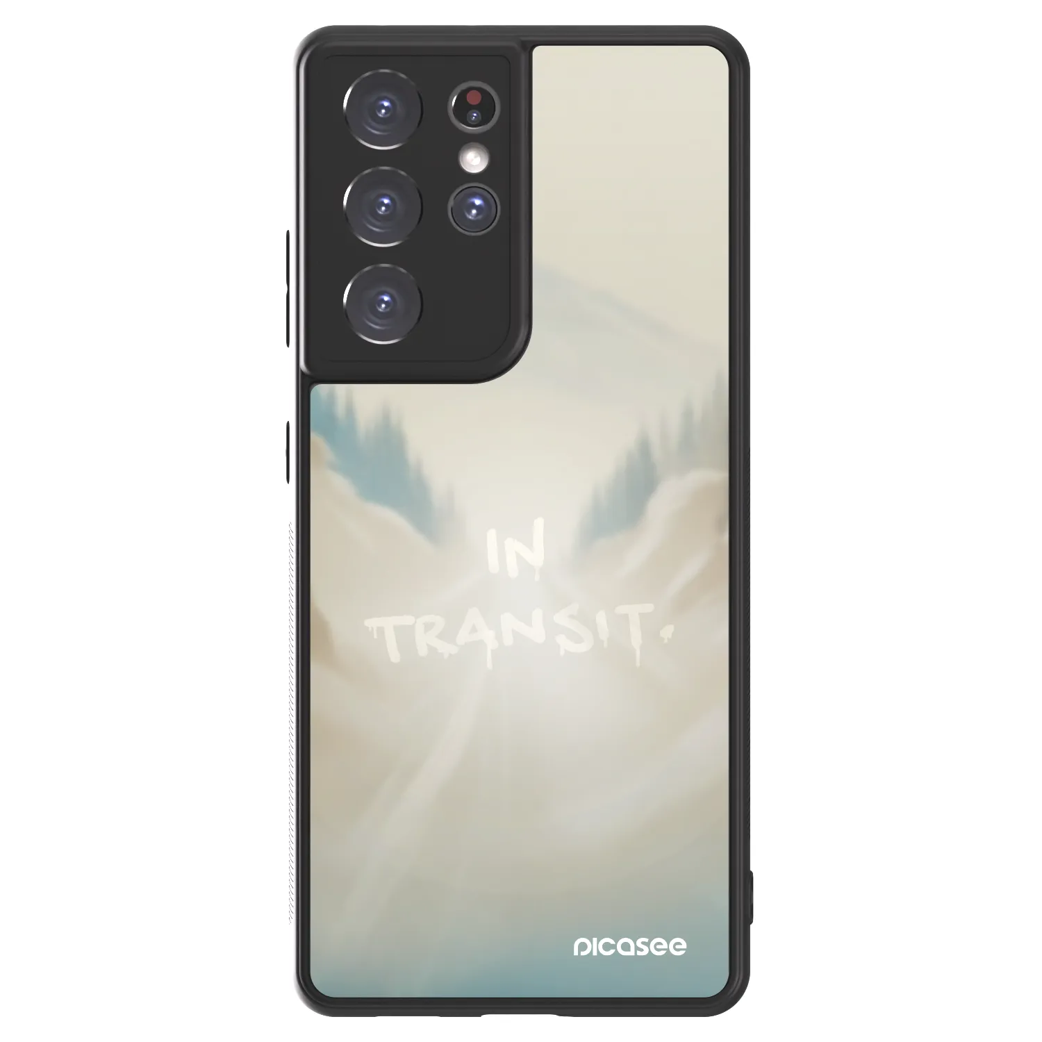 Picasee ULTIMATE CASE na Samsung Galaxy S21 Ultra 5G G998B - IN TRANSIT