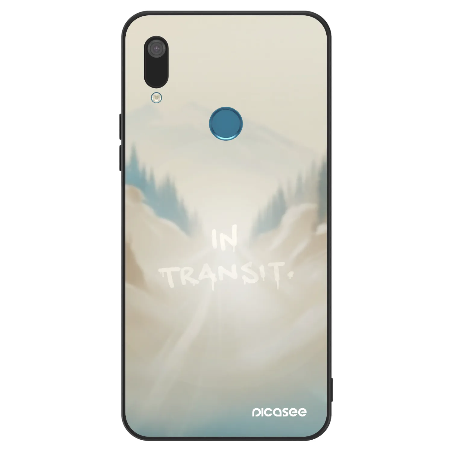 Picasee ULTIMATE CASE na Huawei Y7 2019 - IN TRANSIT