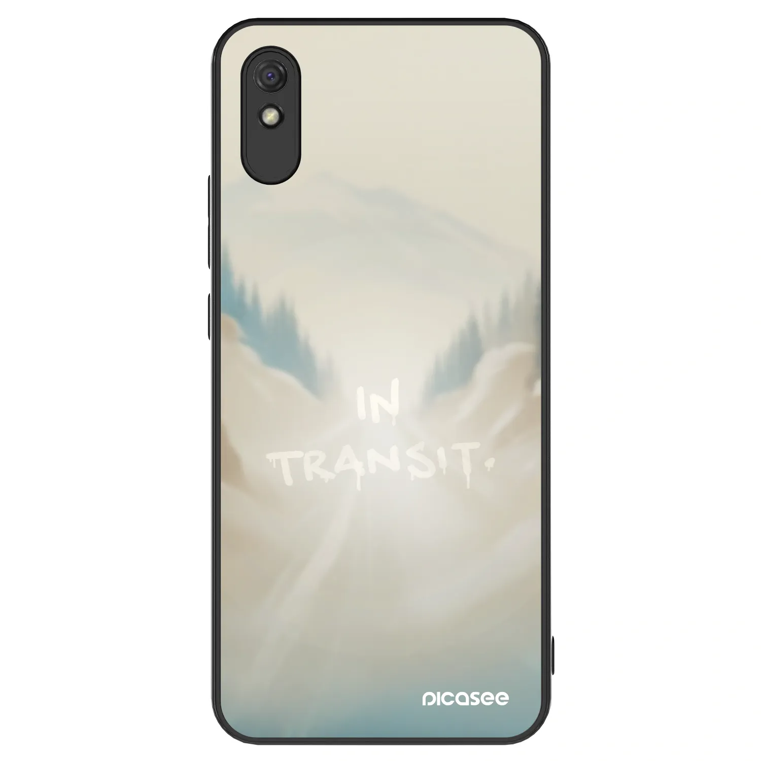 Picasee ULTIMATE CASE na Xiaomi Redmi 9A - IN TRANSIT