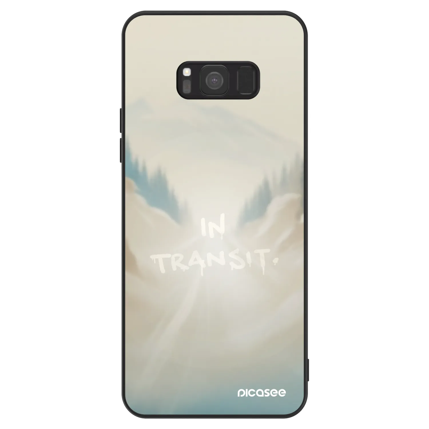 Picasee ULTIMATE CASE na Samsung Galaxy S8 G950F - IN TRANSIT