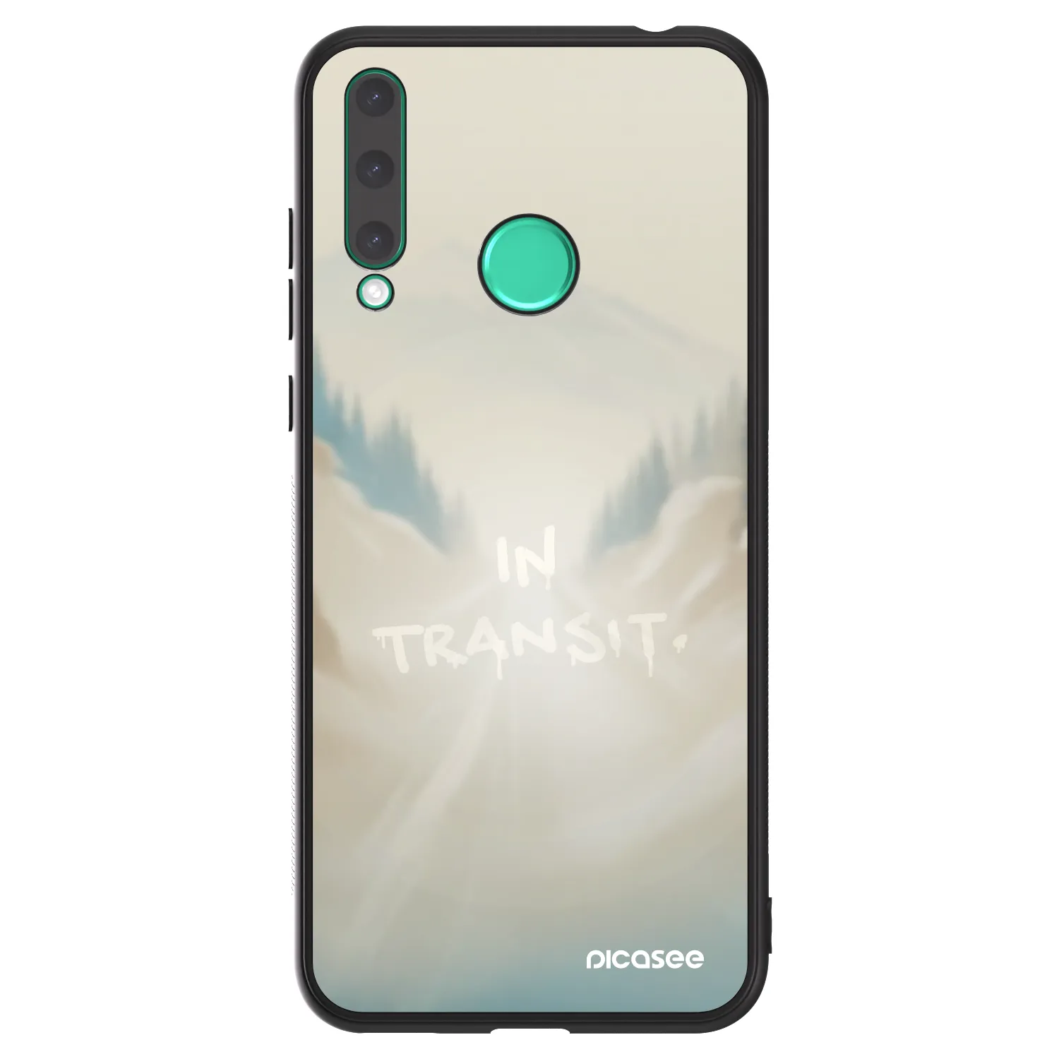 Picasee ULTIMATE CASE na Honor 20 Lite - IN TRANSIT