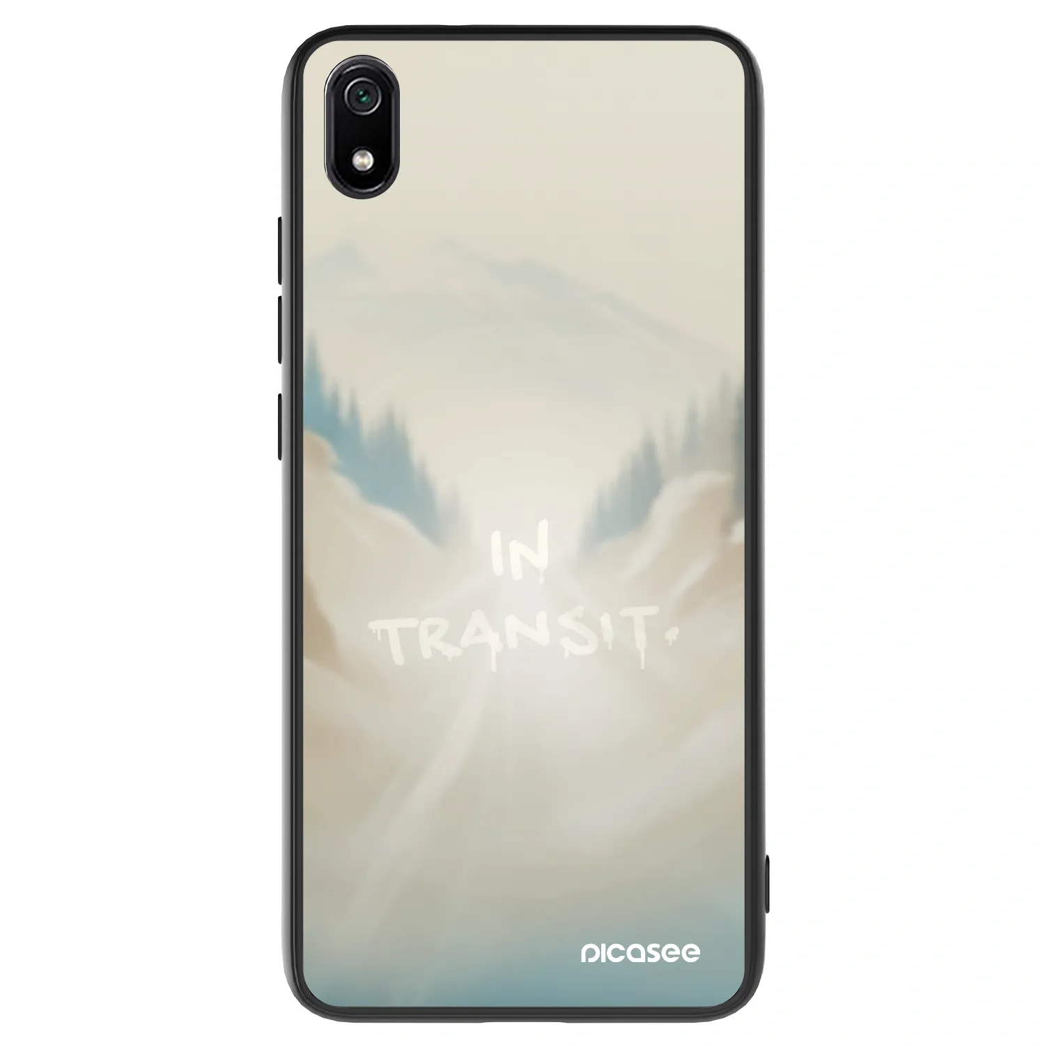 Picasee ULTIMATE CASE na Xiaomi Redmi 7A - IN TRANSIT
