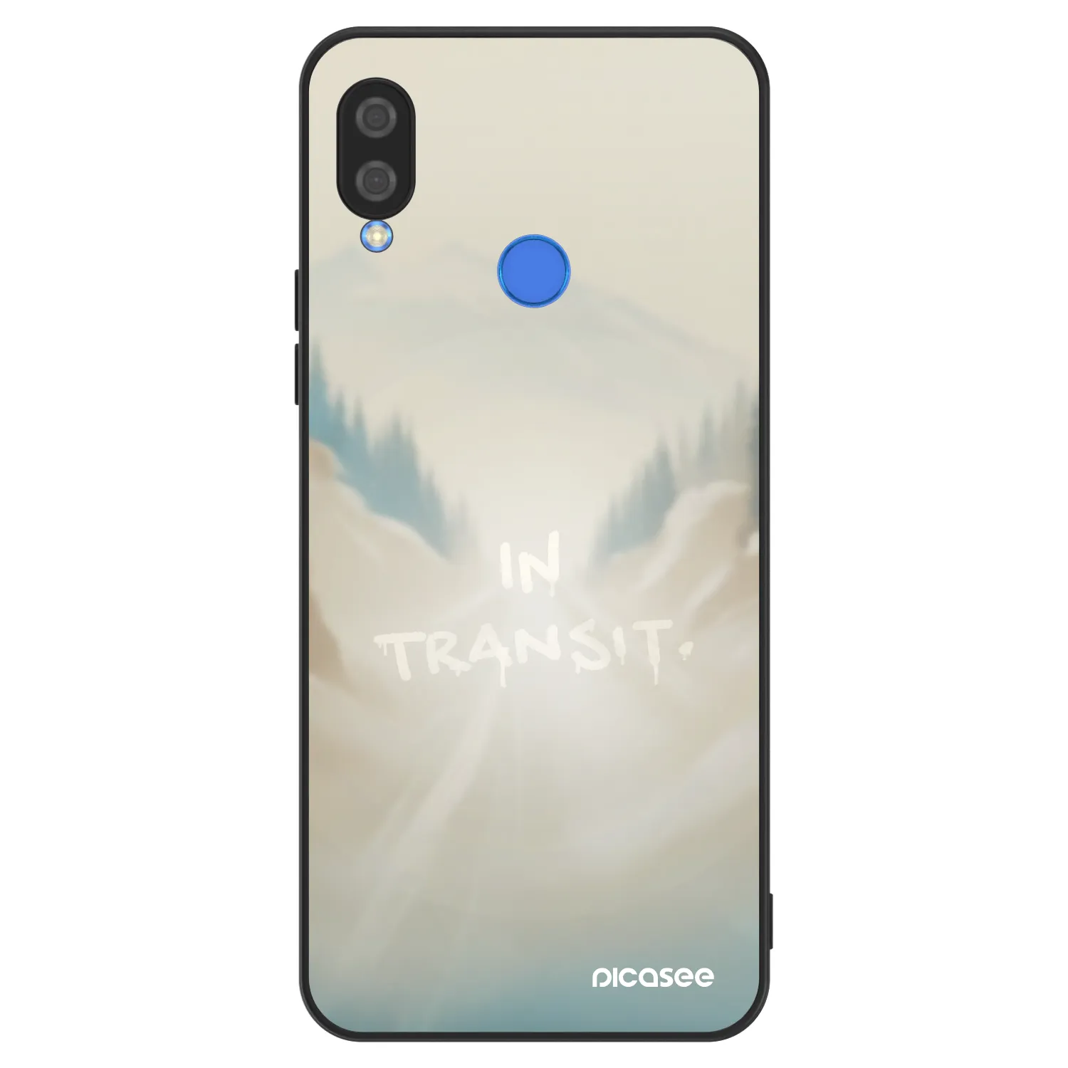 Picasee ULTIMATE CASE na Huawei Nova 3 - IN TRANSIT