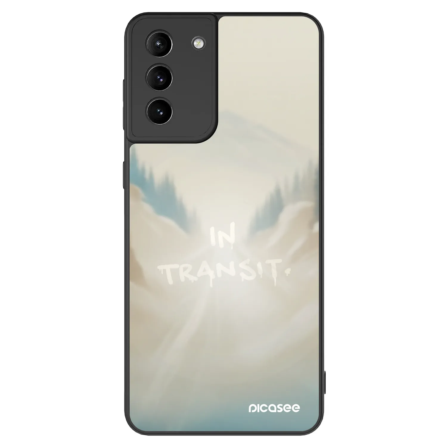 Picasee ULTIMATE CASE na Samsung Galaxy S21+ 5G G996F - IN TRANSIT