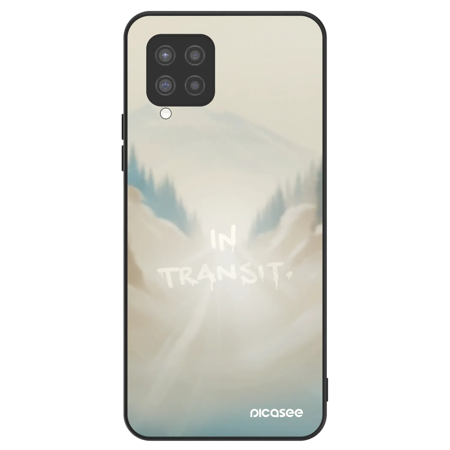 Picasee ULTIMATE CASE na Samsung Galaxy A42 A426B - IN TRANSIT