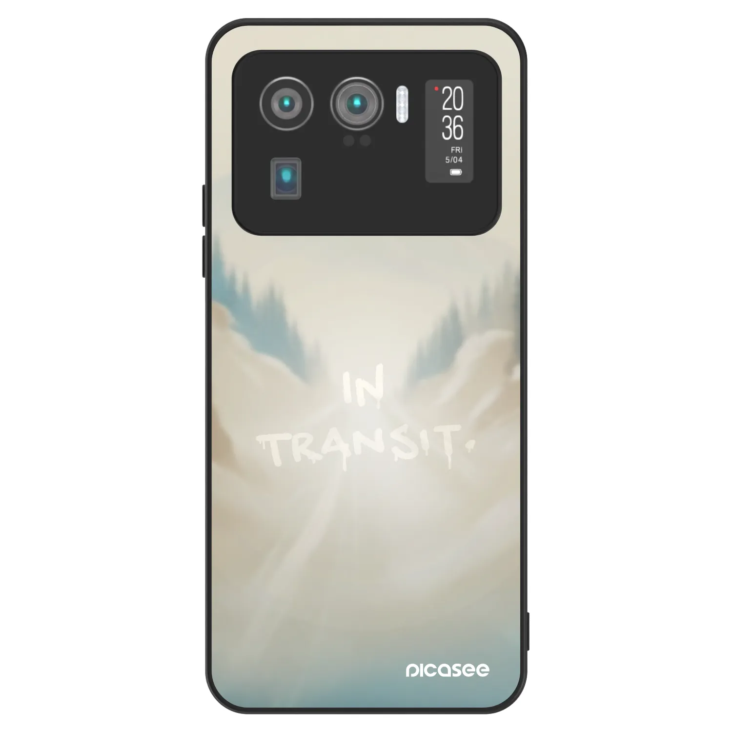 Picasee ULTIMATE CASE na Xiaomi Mi 11 Ultra - IN TRANSIT