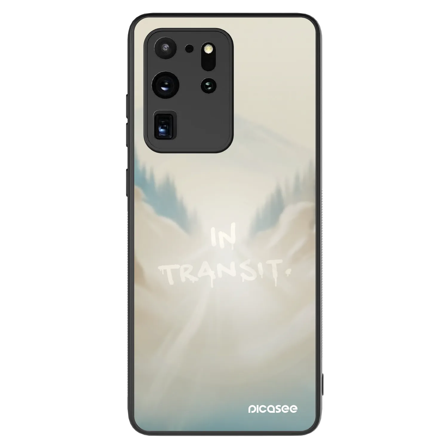 Picasee ULTIMATE CASE na Samsung Galaxy S20 Ultra 5G G988F - IN TRANSIT