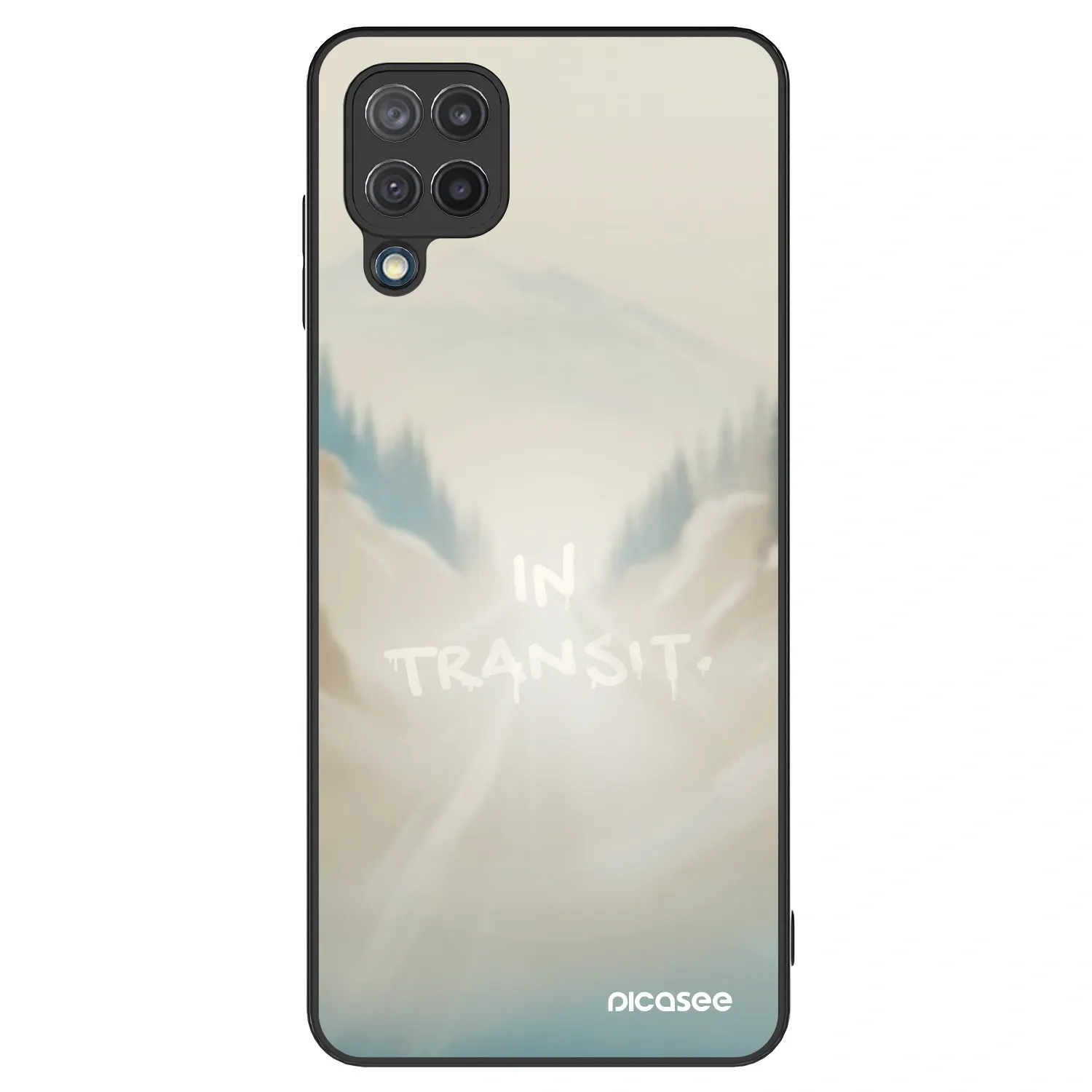 Picasee ULTIMATE CASE na Samsung Galaxy M12 M127F - IN TRANSIT