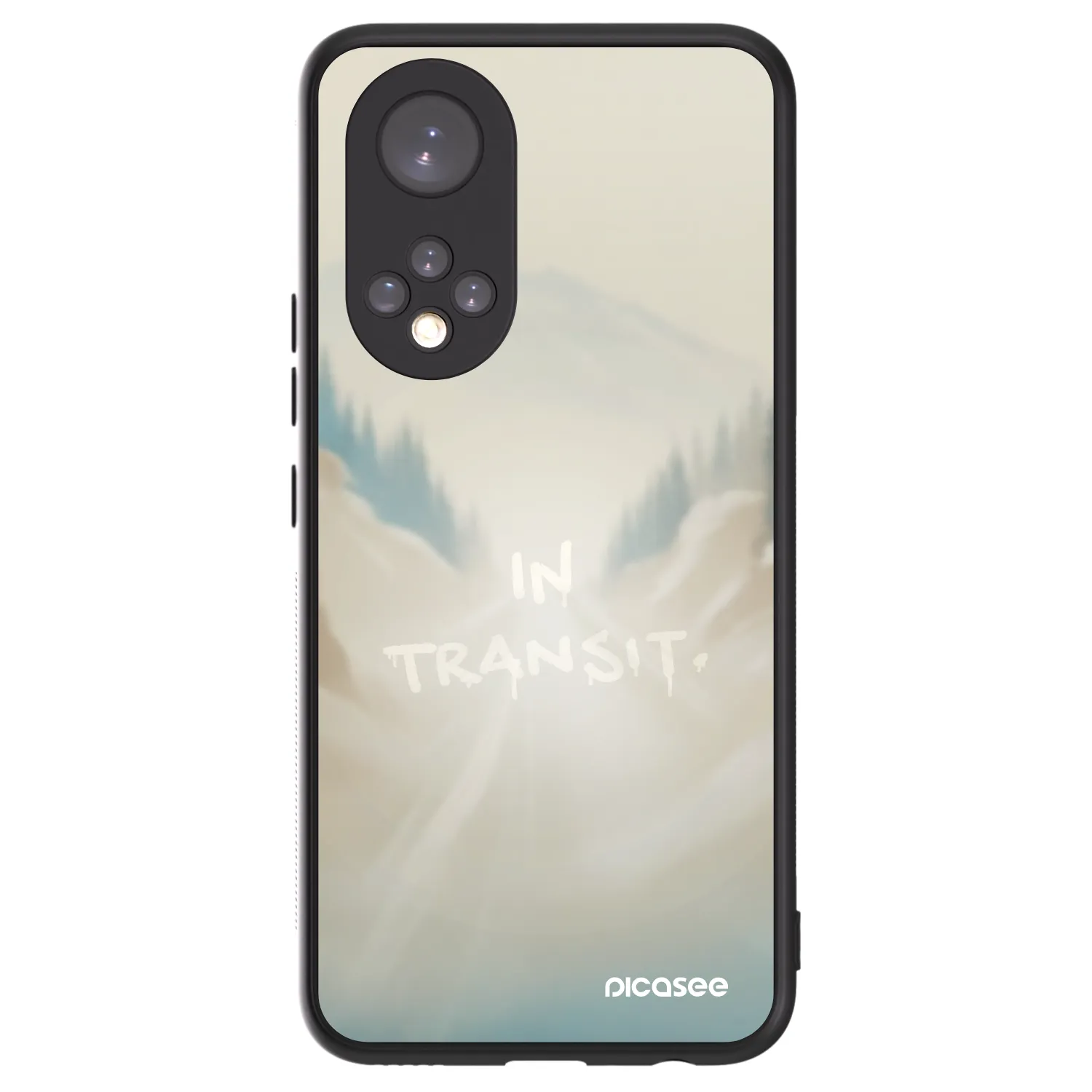 Picasee ULTIMATE CASE na Huawei Nova 9 - IN TRANSIT