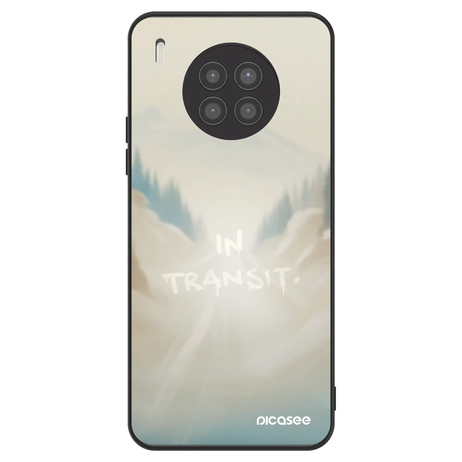 Picasee ULTIMATE CASE na Huawei Nova 8i - IN TRANSIT