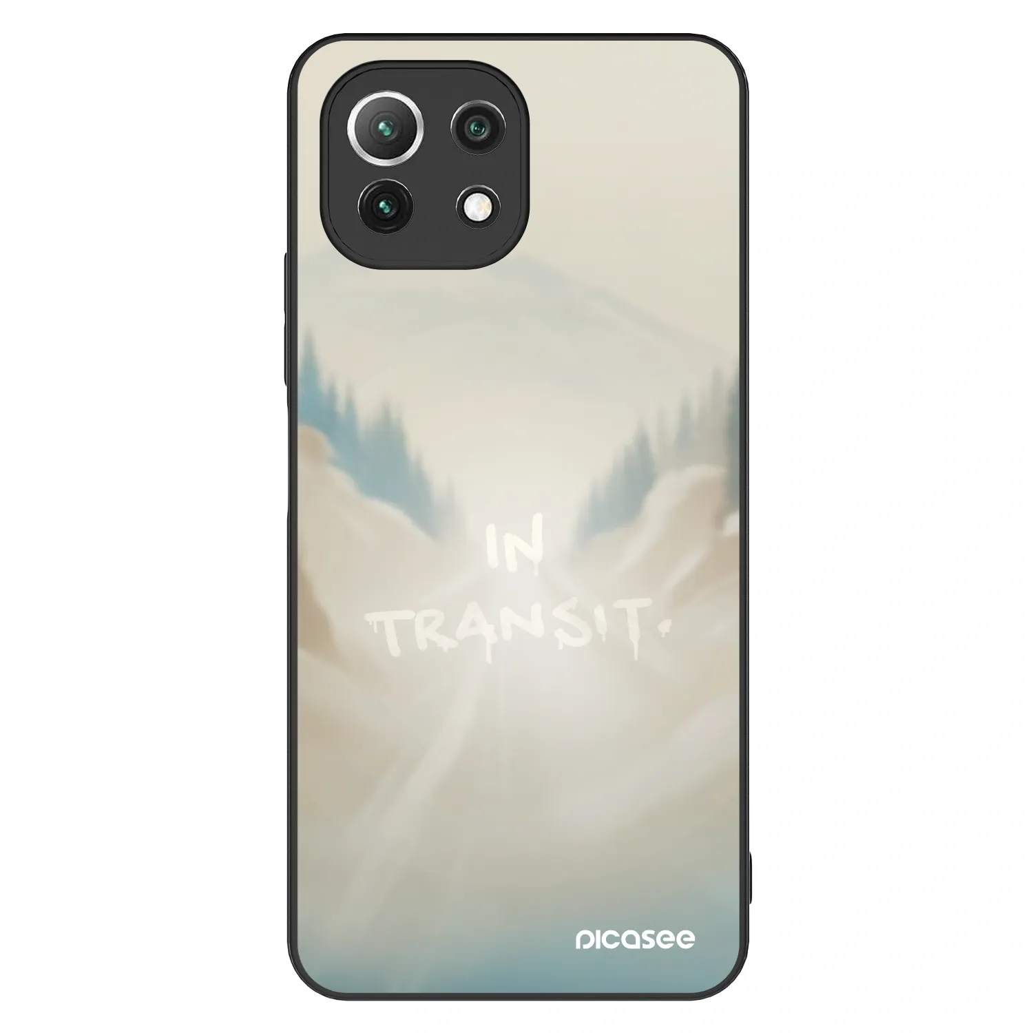 Picasee ULTIMATE CASE na Xiaomi 11 Lite 5G NE - IN TRANSIT