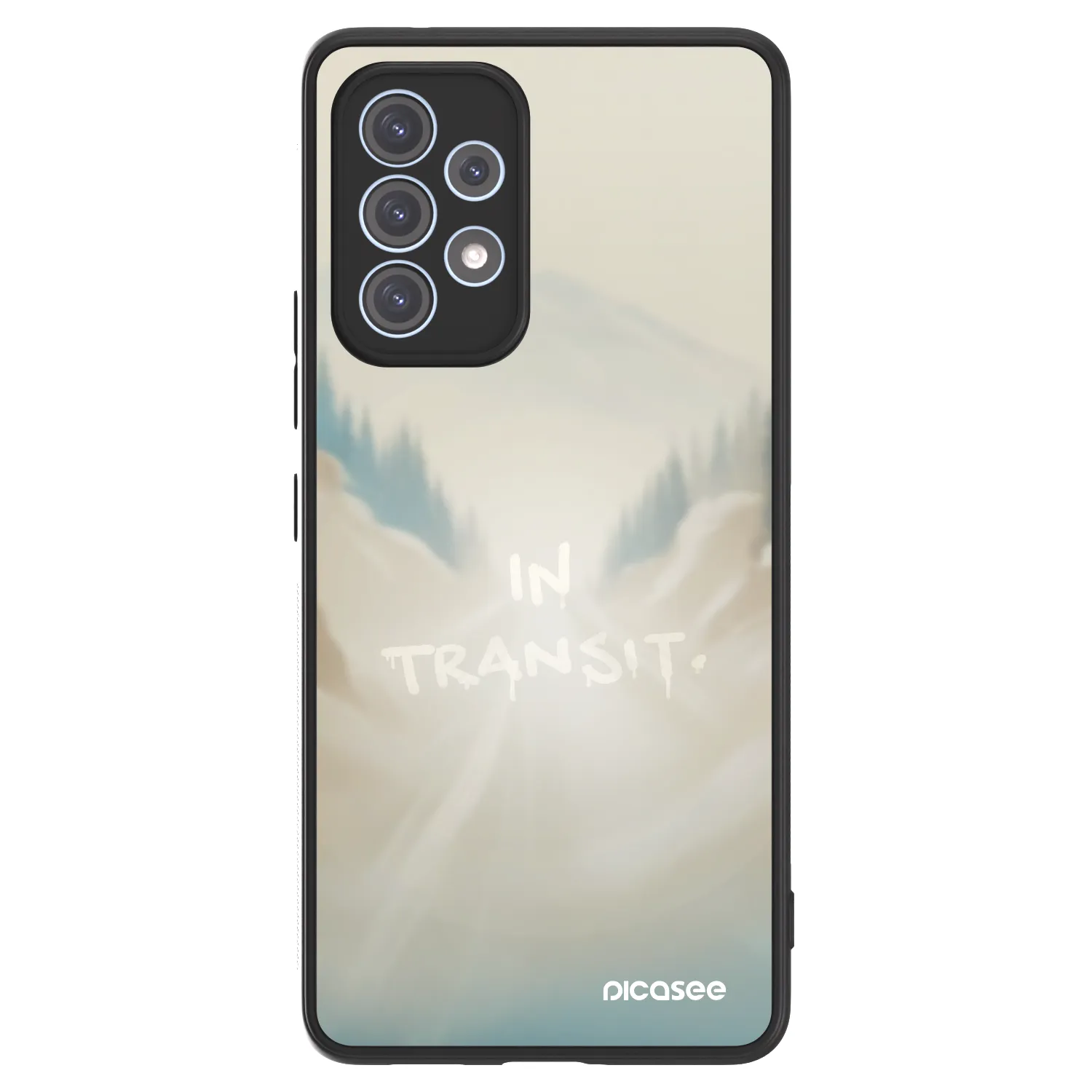 Picasee ULTIMATE CASE na Samsung Galaxy A53 5G A536 - IN TRANSIT