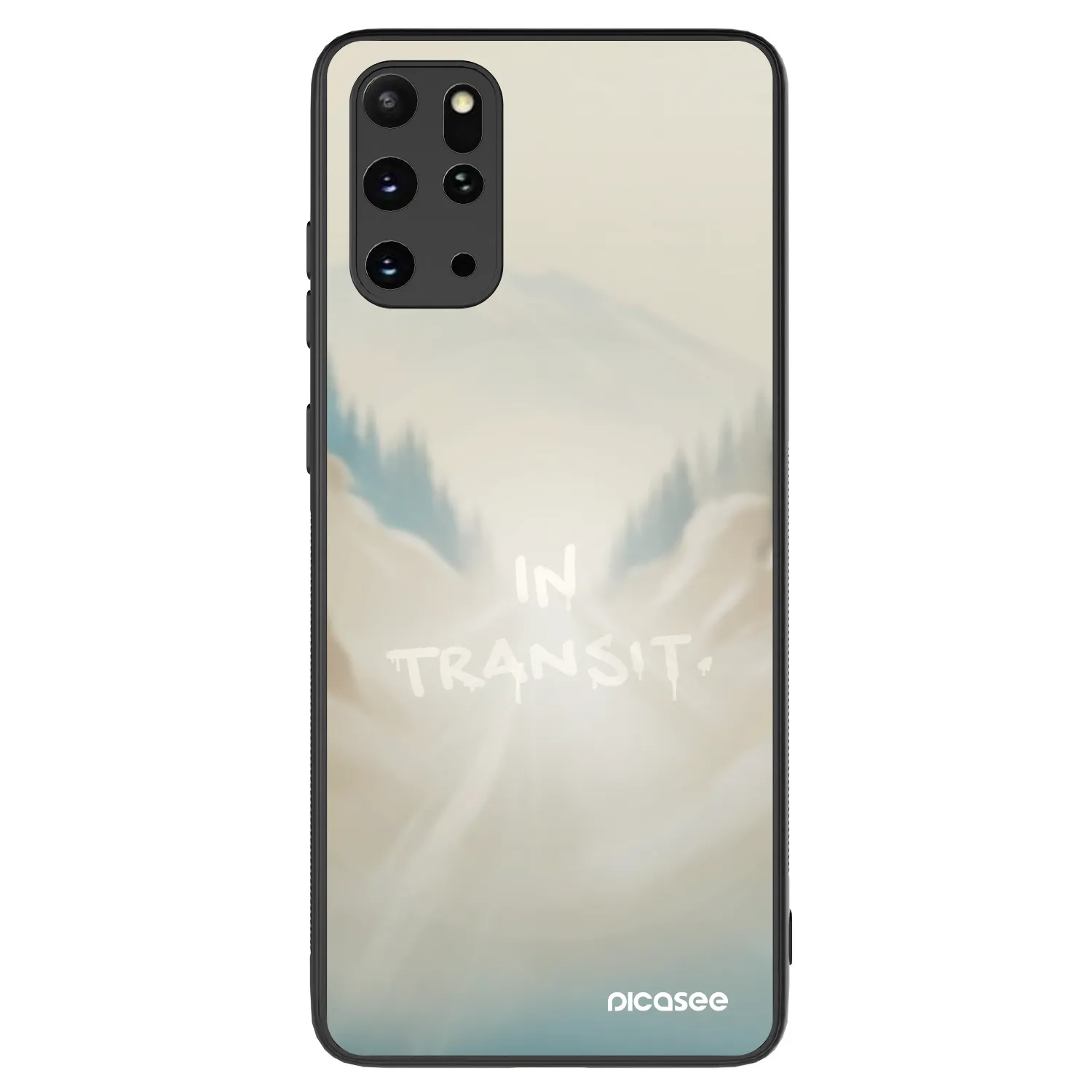 Picasee ULTIMATE CASE na Samsung Galaxy S20+ G985F - IN TRANSIT