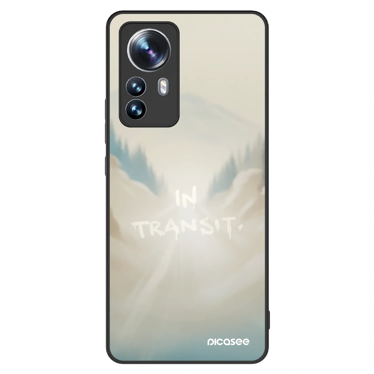 Picasee ULTIMATE CASE na Xiaomi 12 Pro - IN TRANSIT