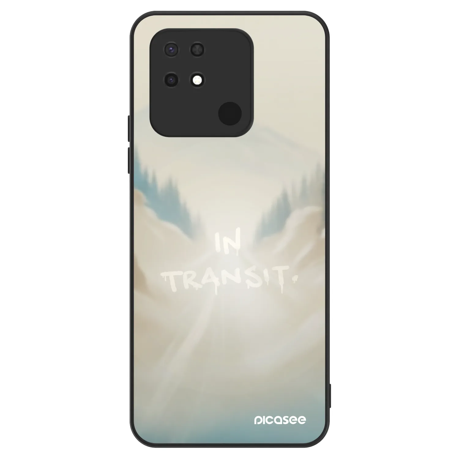 Picasee ULTIMATE CASE na Xiaomi Redmi 10C - IN TRANSIT