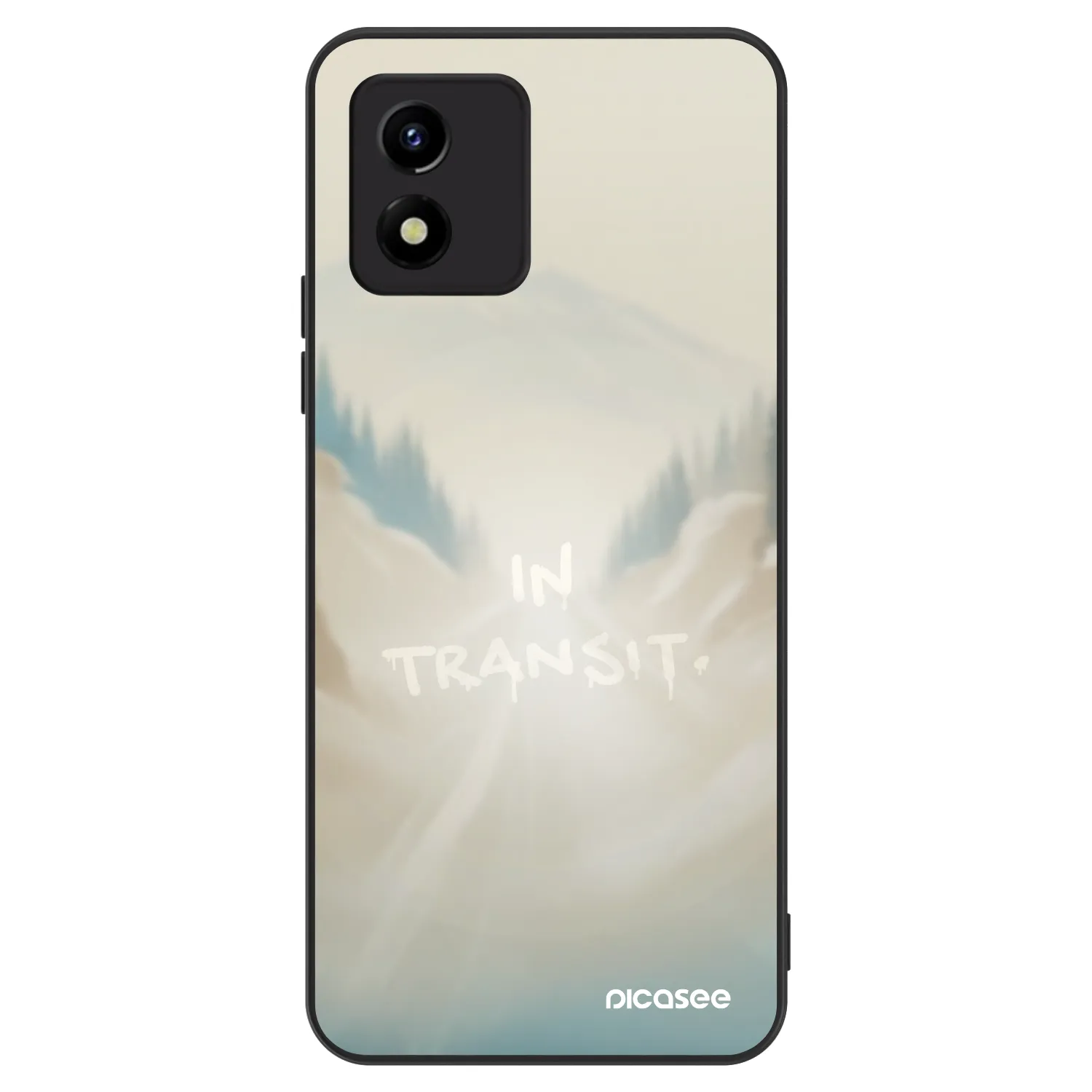 Picasee ULTIMATE CASE na Vivo Y01 - IN TRANSIT